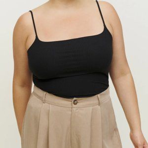 Reformation Carrie Knit Tank